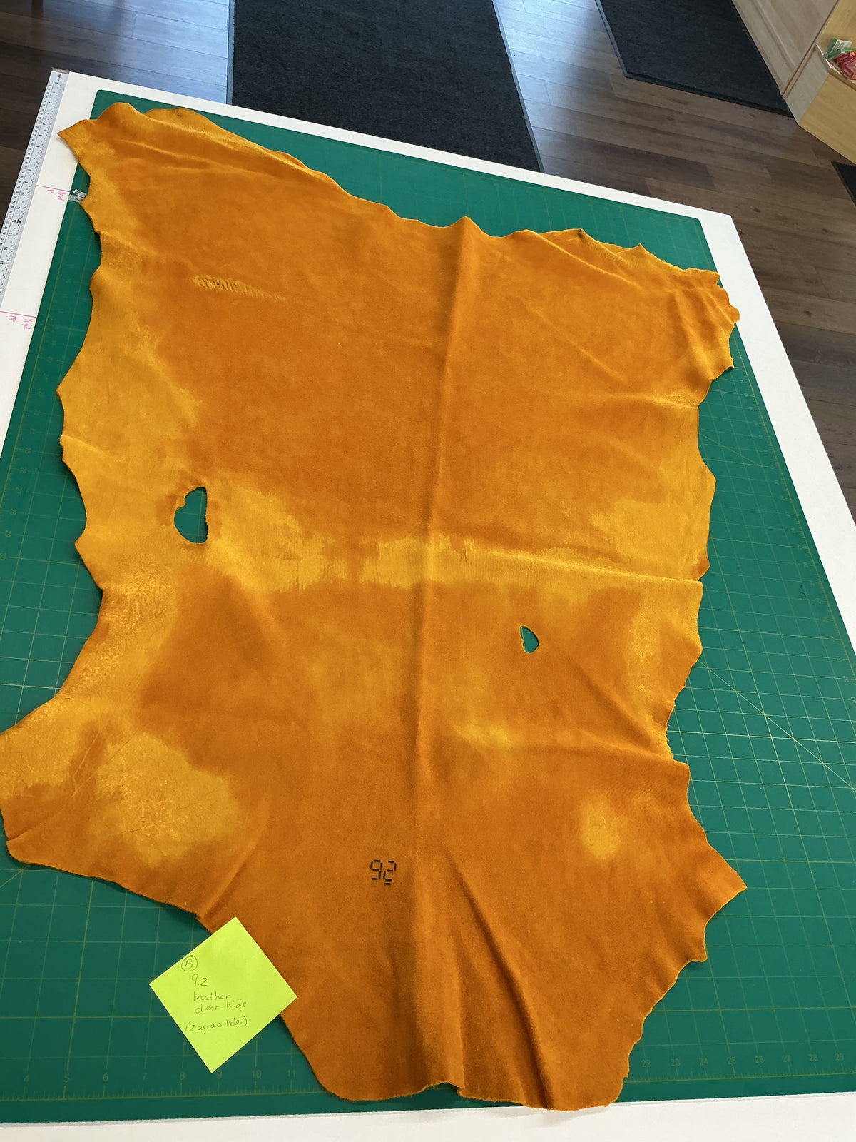 Deer Hide B