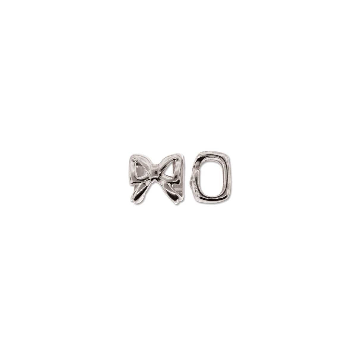 A/S Licorice L Ribbon BG/5 15x13mm ID-10.5x7mm
