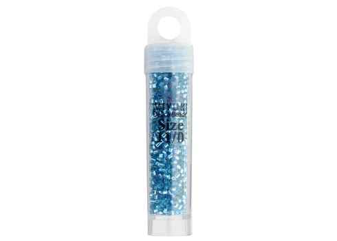 Miyuki Delica 11/0 5.2g Vial Blue Ocean S/L
