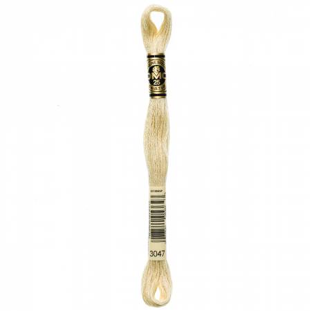 Floss Light Yellow Beige