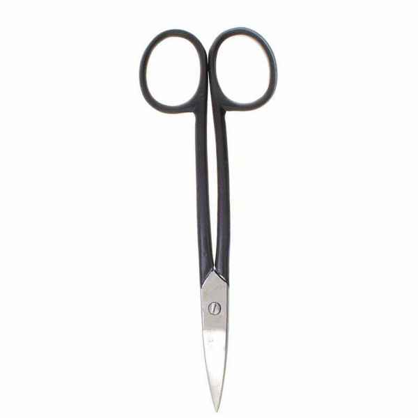 Scissors Style Shear Straight Blade 7 In