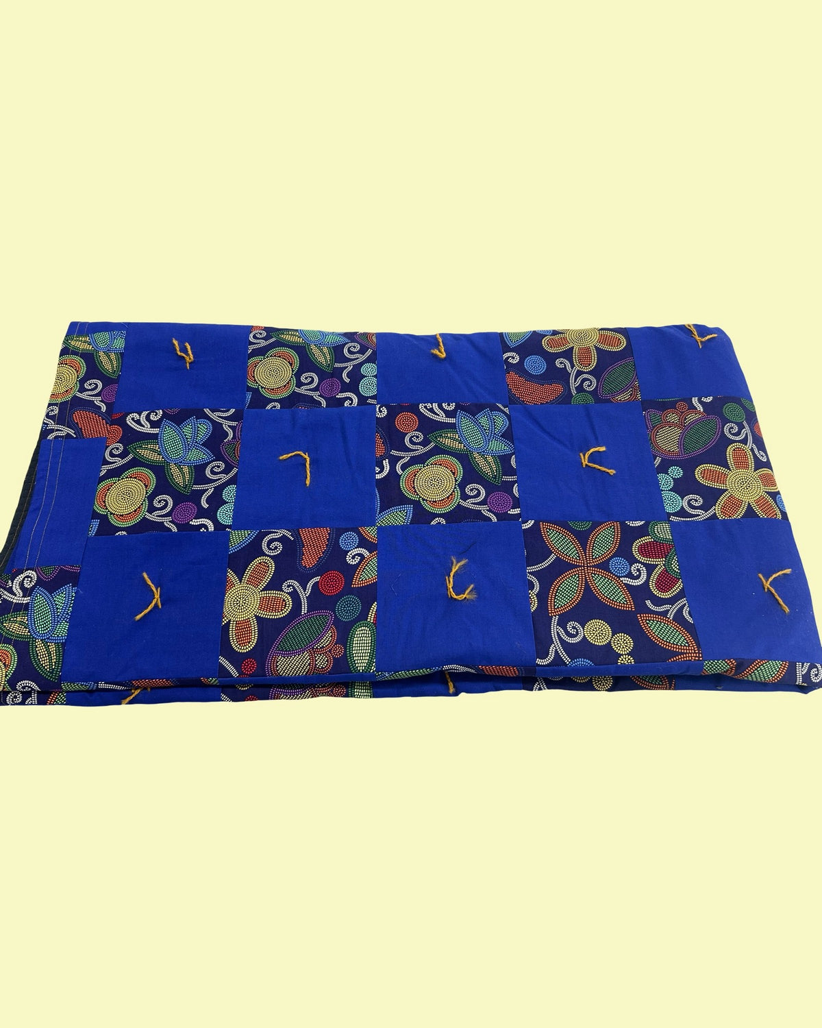 Handmade Quilt (Samantha Belise)