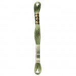 Floss Med Green Gray