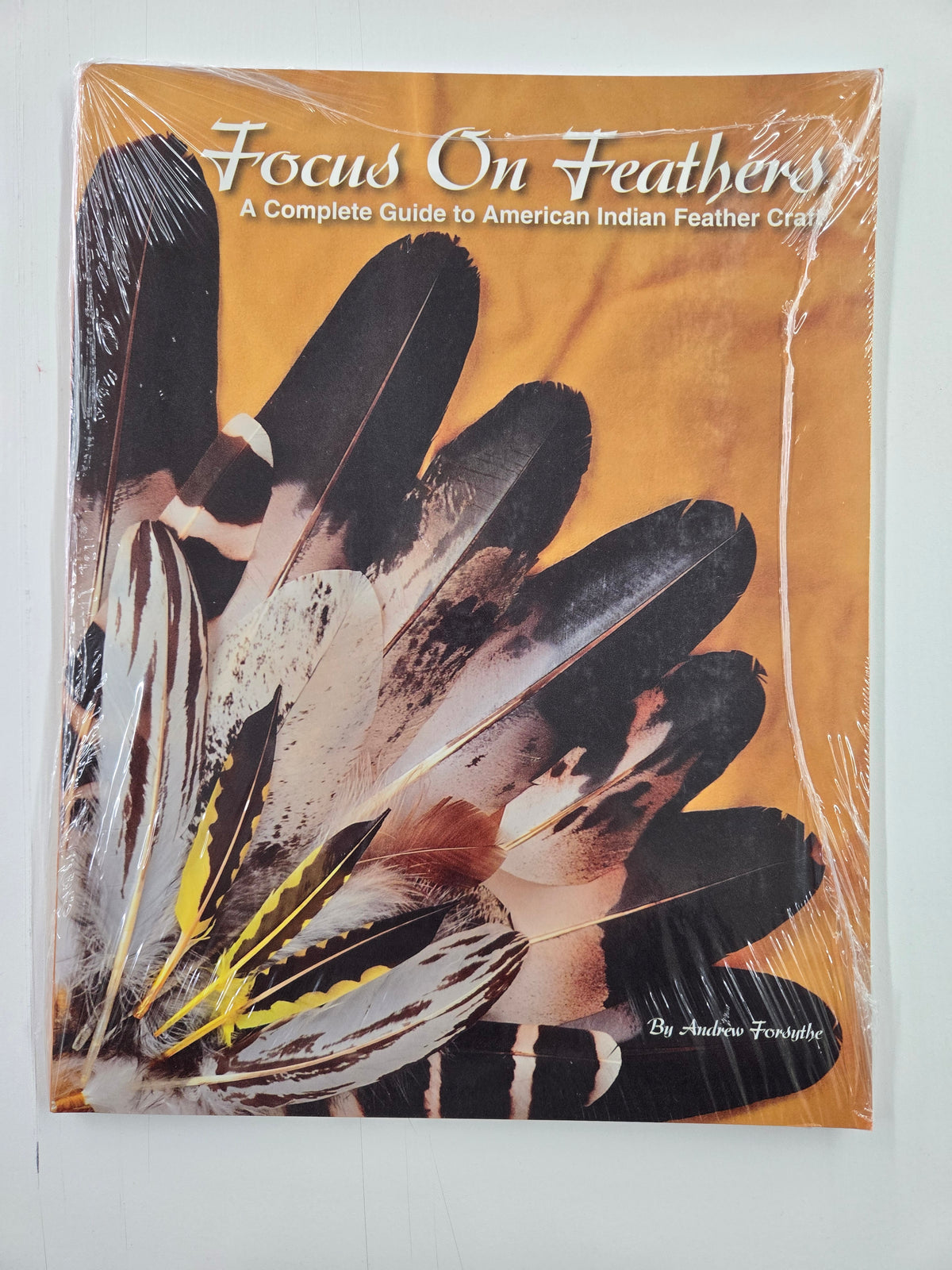 Focus on Feathers a Complete Guide to American Indian Feather Craft