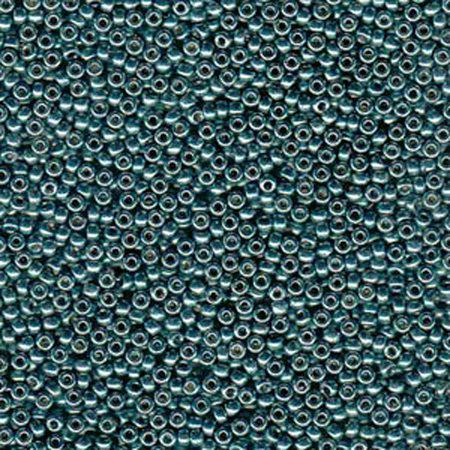 Miyuki Seed Bead 11/0 Duracoat Galvanized Seafoam
