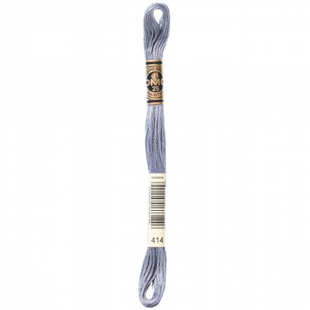 Floss Dark Steel Gray