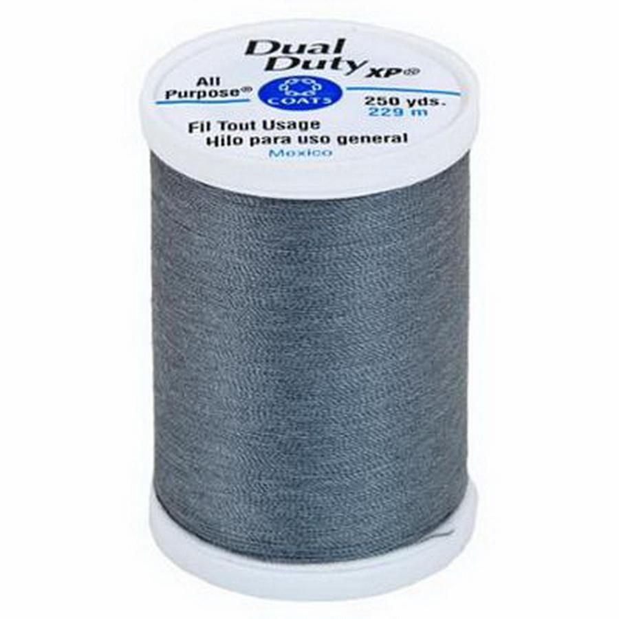 Dual Duty Xp Polyester Thread 250yds Dark Slate