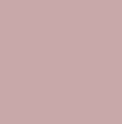 Ruby and Bees Solids Mauve Red