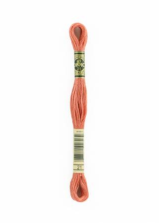 Floss 6 Strand Light Alizarin