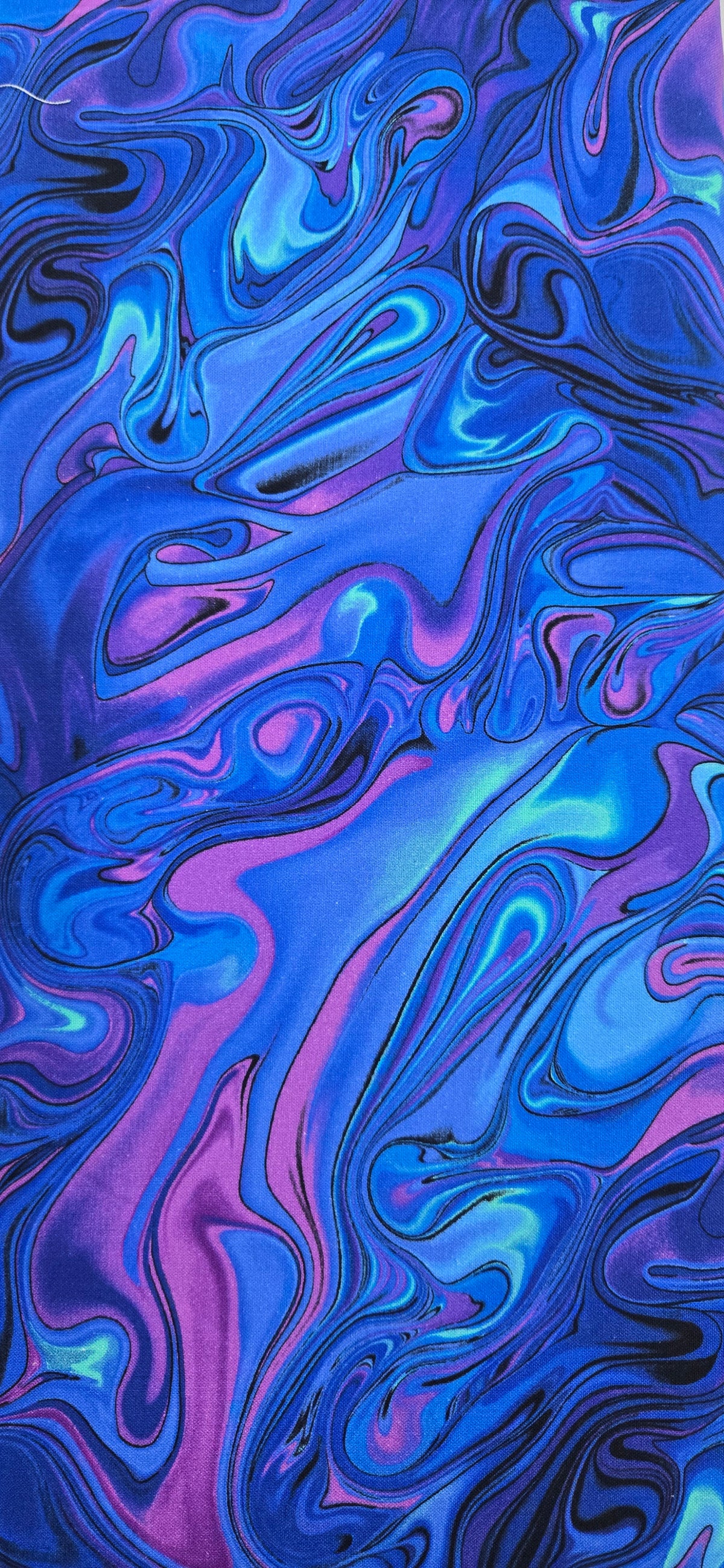 CF Swirl Marble Fabric