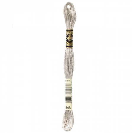 Floss Light Beaver Gray