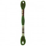 Floss Very Dark Parrot Green