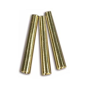 Brass Cones 1"