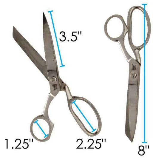The Beadsmith Tailor Scissors 7 inch