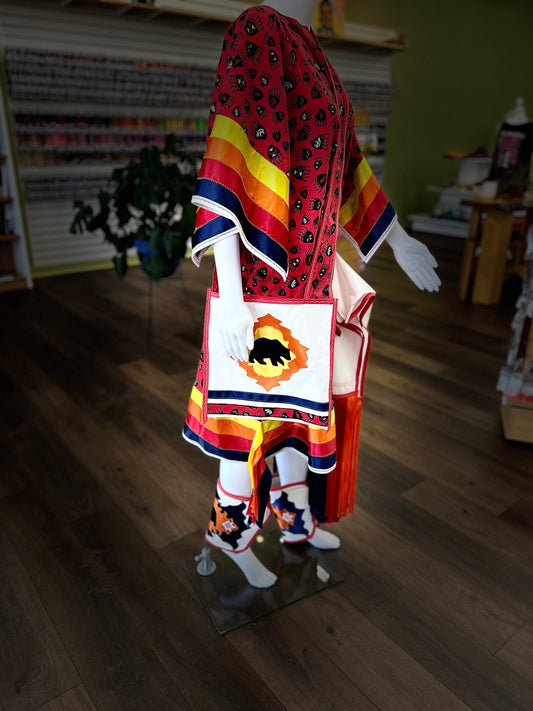 Women's Traditional Outfit