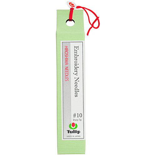 Sewline Tulip Embroidery Needles 10 8-pack