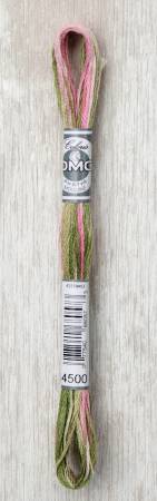 Coloris Emb Thread Columbine Garden