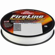 Fireline Braided Beading Thread, 6lb Test and 0.006" Thick, 300 yd