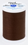 Dual Duty XP All Purp. Thread Dark Brown C & C 250 yd
