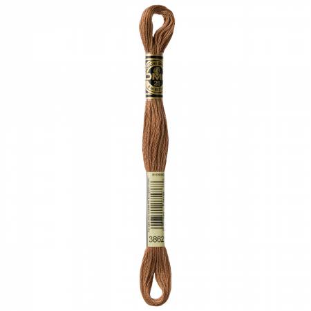 Floss Dark Mocha Beige