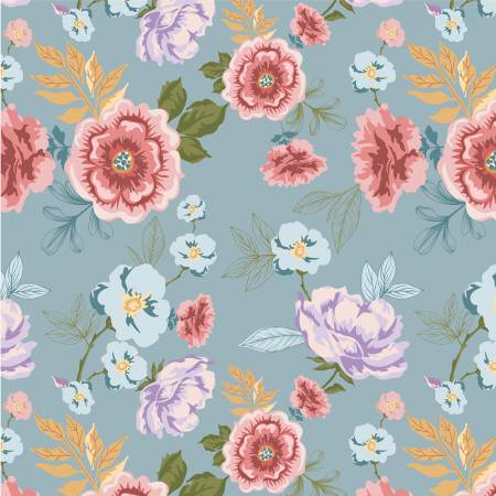 CF Blue Rose Garden