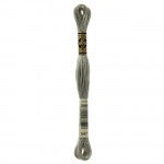 Floss Med Beaver Gray