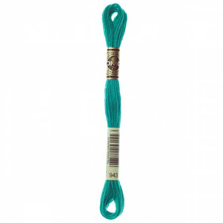 Floss Med Aquamarine