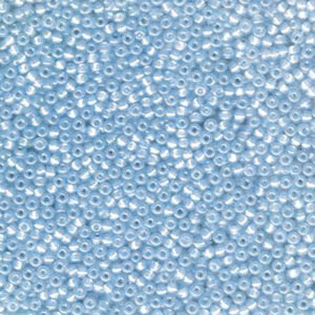 Miyuki Seed Bead 11/0 Dark Sky Blue Silver Lined