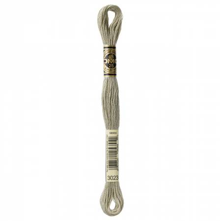 Floss Light Brown Gray