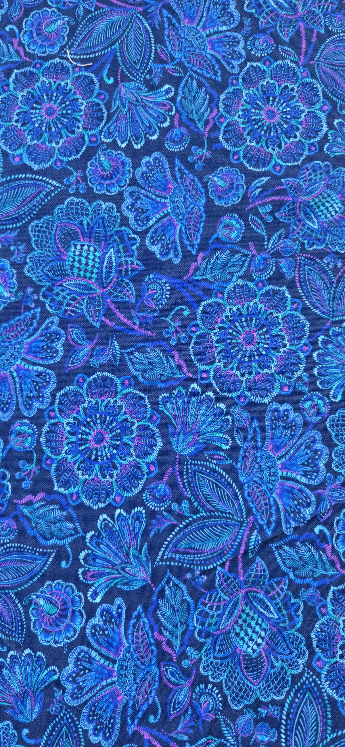 CF Indigo Gardens Navy