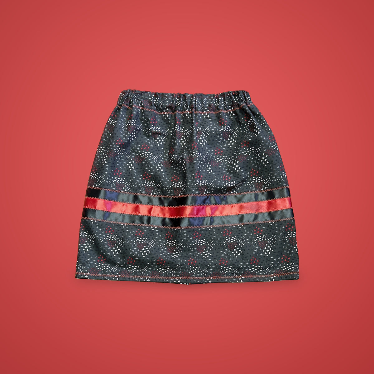 Youth Ribbon Skirt (Jeri Emery)