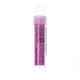 Miyuki Delica 11/0 5.2g Vial Crystal Fuchsia Ceylon Lined-Dyed