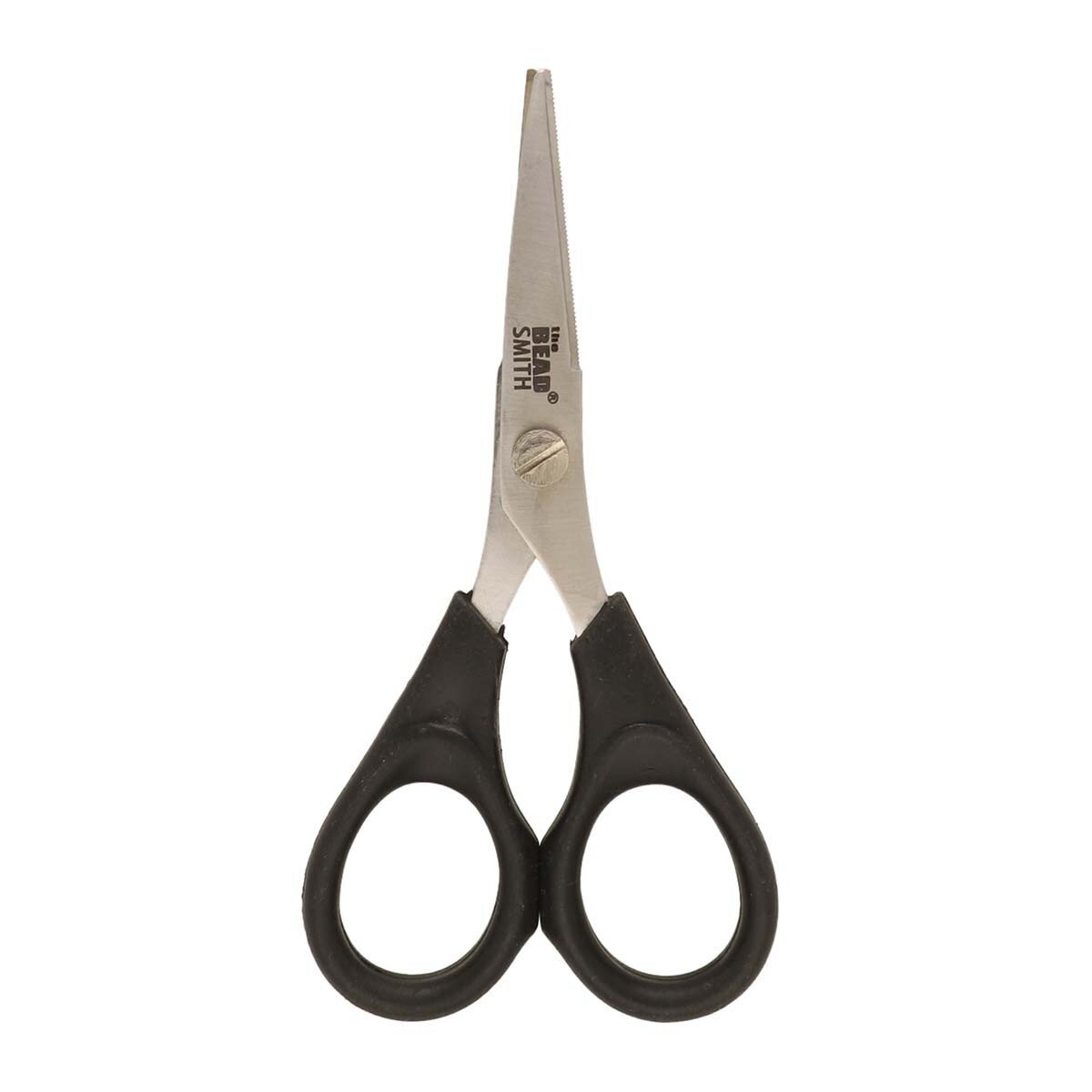 Multi-Purpose Scissor 4.5 In Serrated Edge