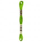 Floss Med Parrot Green