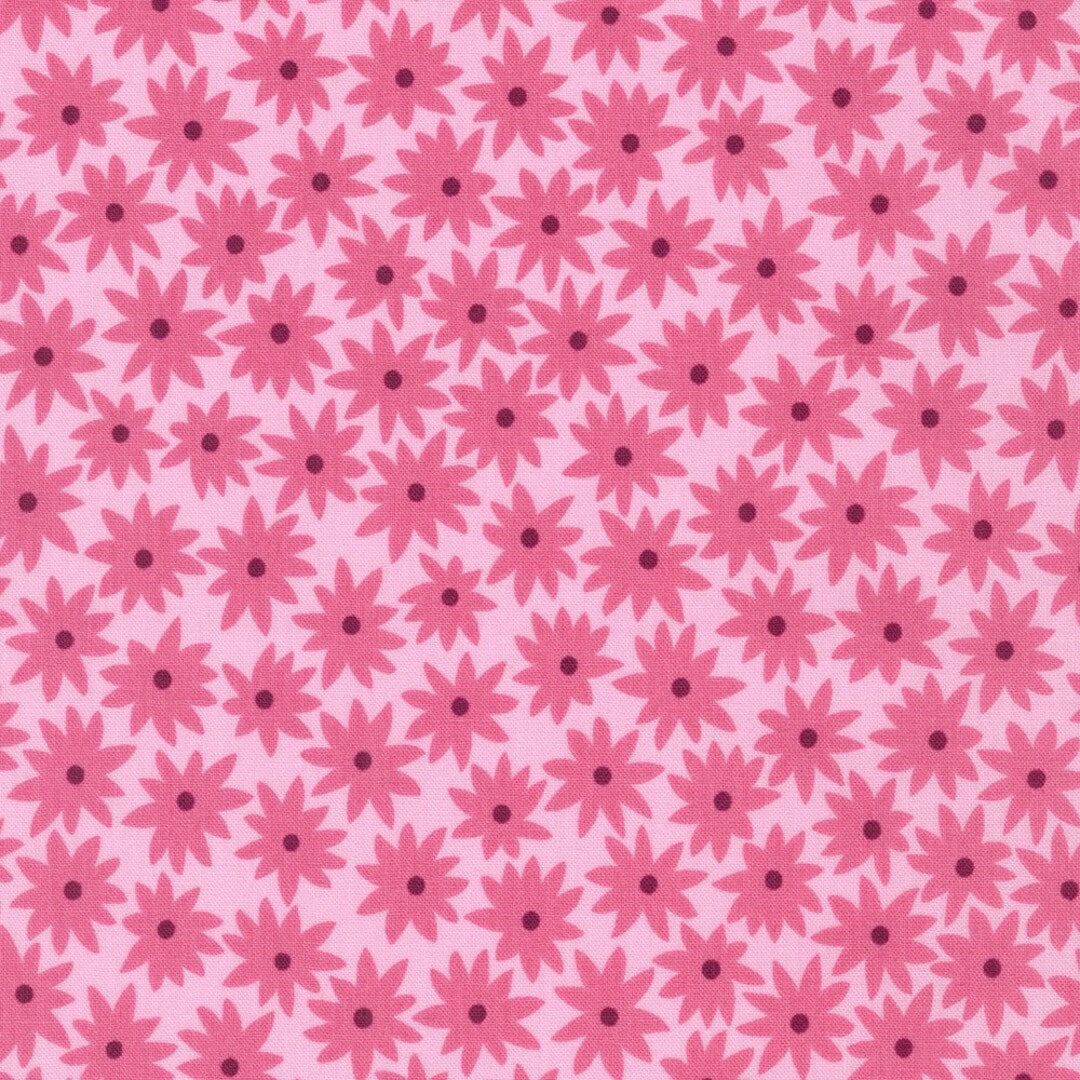 CF Paintbox Flowers Petal By Elizabeth Hartman