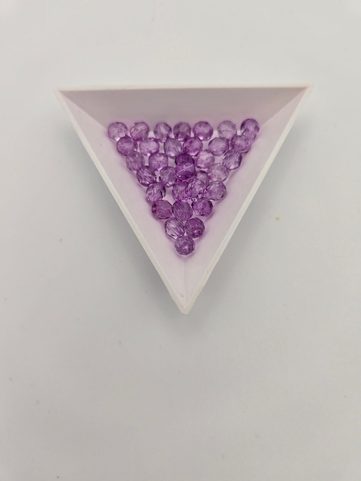 FP 6mm Dark Violet (50 Pcs)