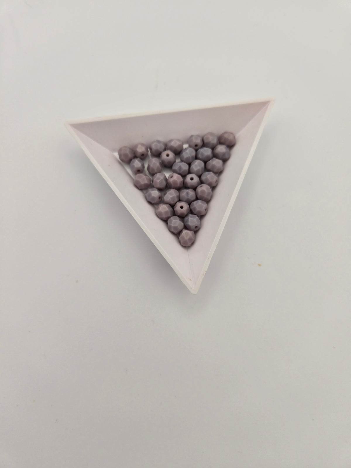 FP 6mm OP Amethyst (50 Pcs)