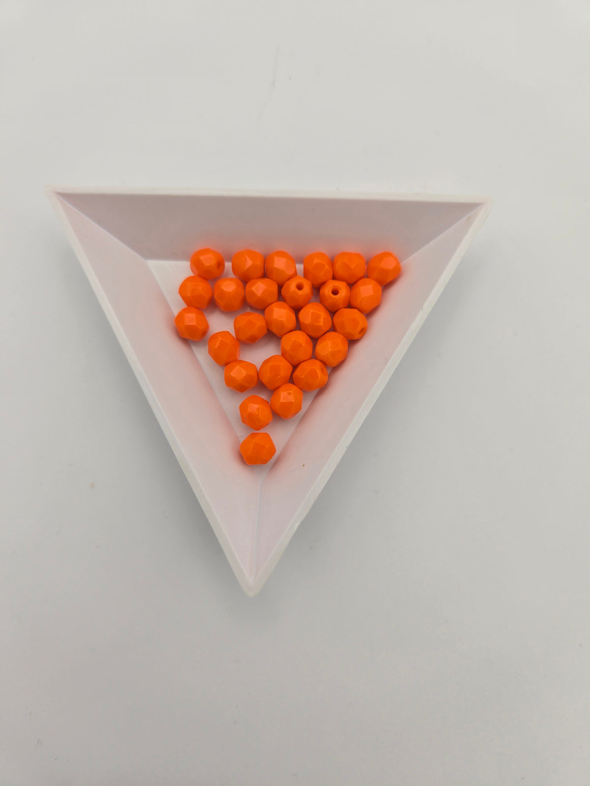 FP 6mm OP Orange (50 Pcs)
