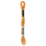 Floss Pale Golden Brown