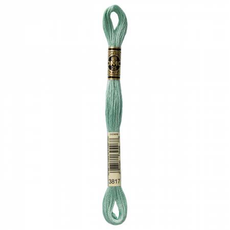 Floss Light Celadon Green