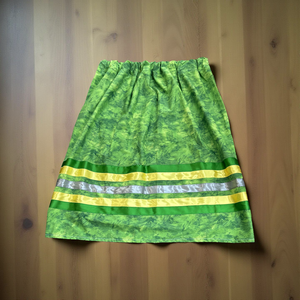 Adult Ribbon Skirts 2XL-5XL (Annie Merrill)