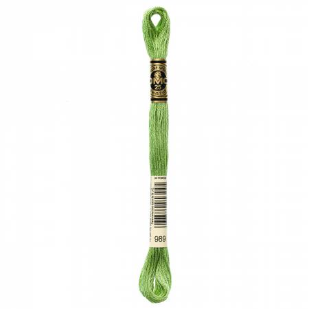 Floss Forest Green