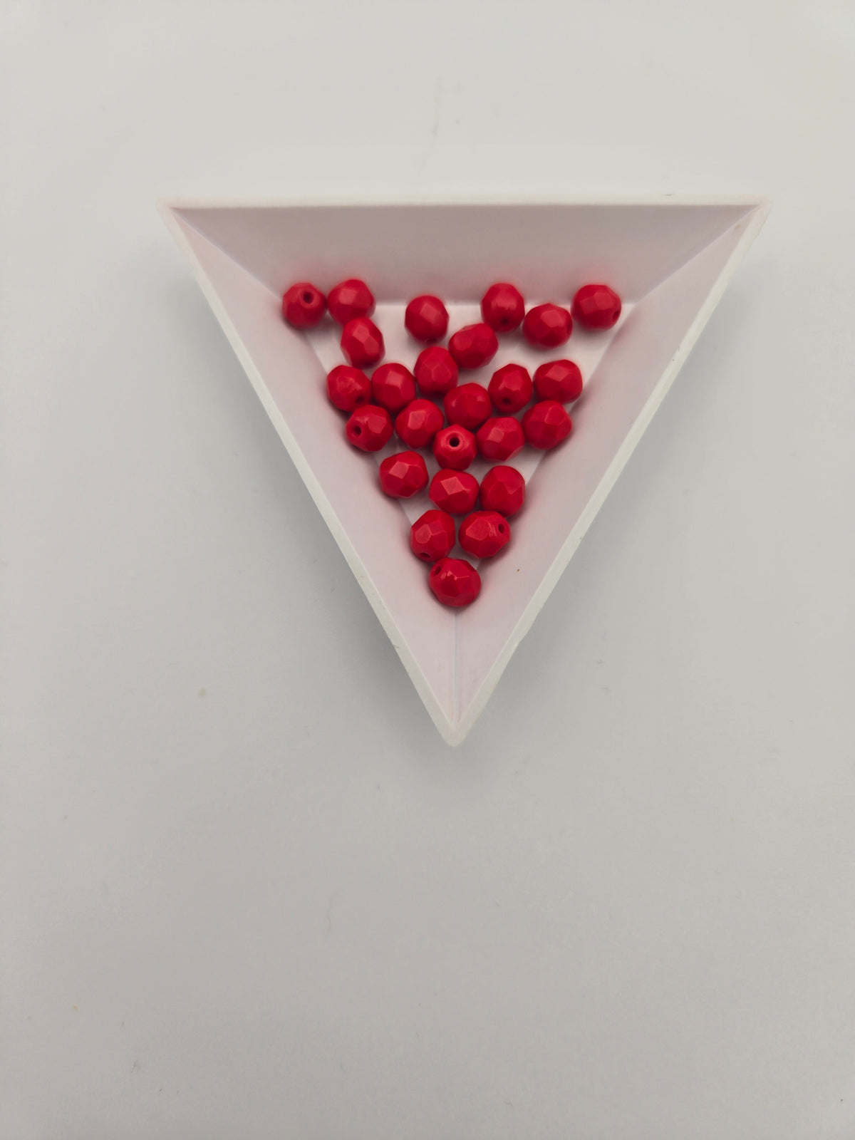FP 6mm OP Red (50 Pcs)