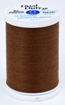 Dual Duty Xp Polyester Thread 250yds Brown Chestnut