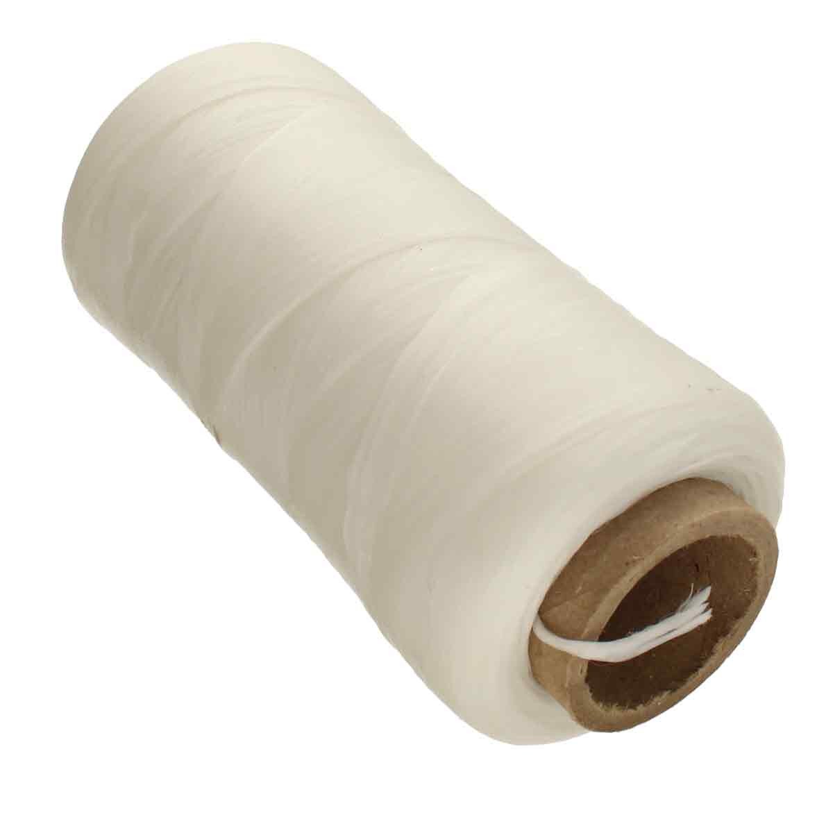 Sinew 8 oz TB White 300 Yds