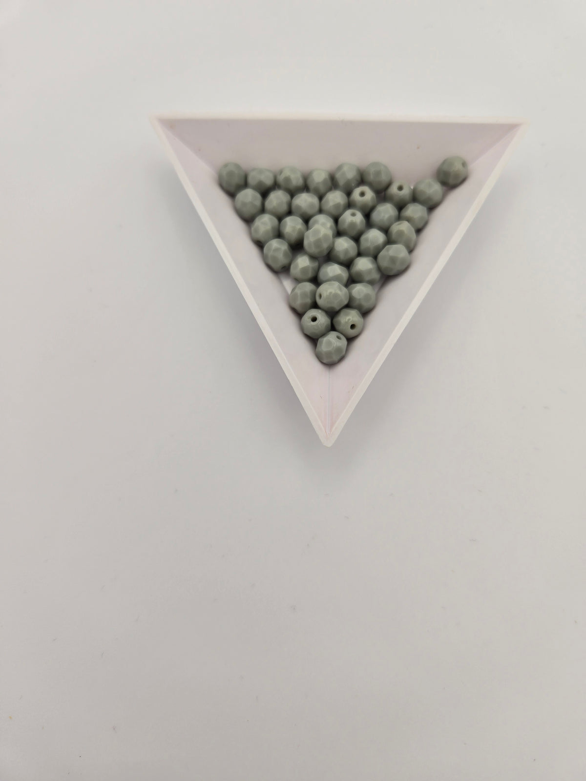 FP 6mm OP Grey (50 Pcs)