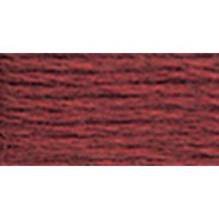Floss Very Dark Shell Pink