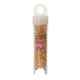 Delica 15/0 RD Light Amber Transparent AB