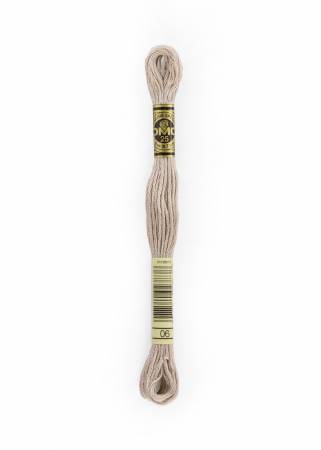 Floss 6 Strand Medium Light Driftwood