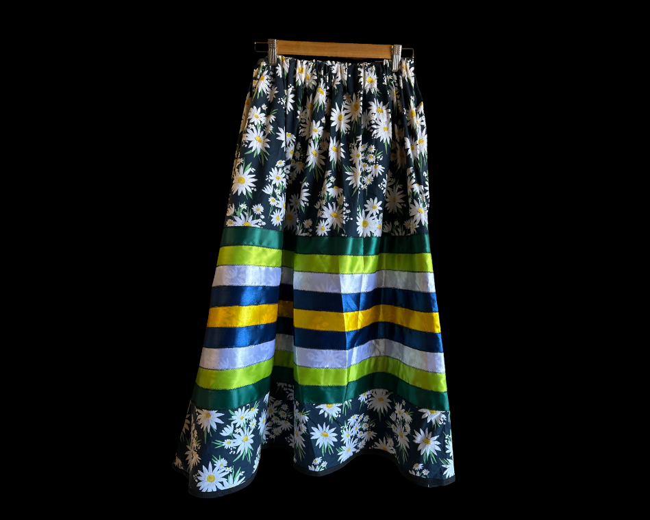 Adult Ribbon Skirt (Laikora Thompson)
